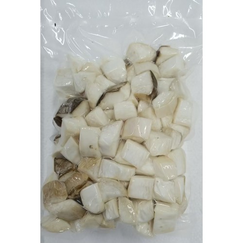 雞比菇切丁